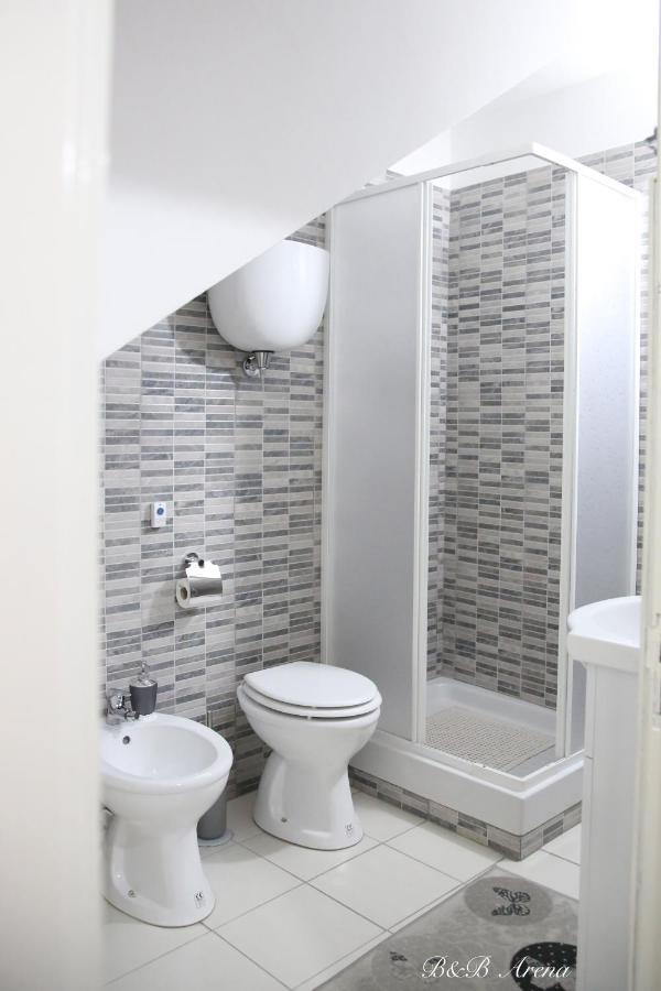 B&B Arena Family Fagnano Castello Екстер'єр фото