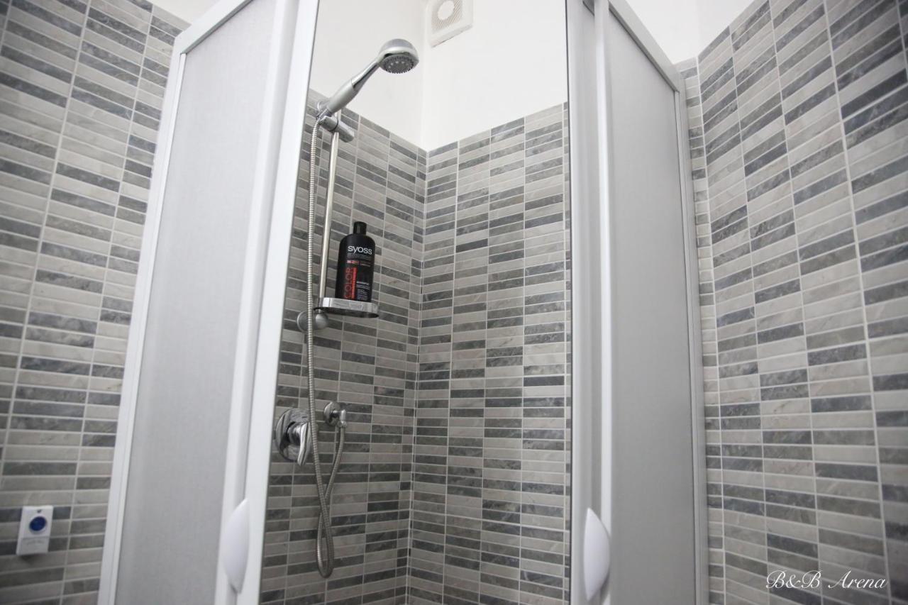 B&B Arena Family Fagnano Castello Екстер'єр фото