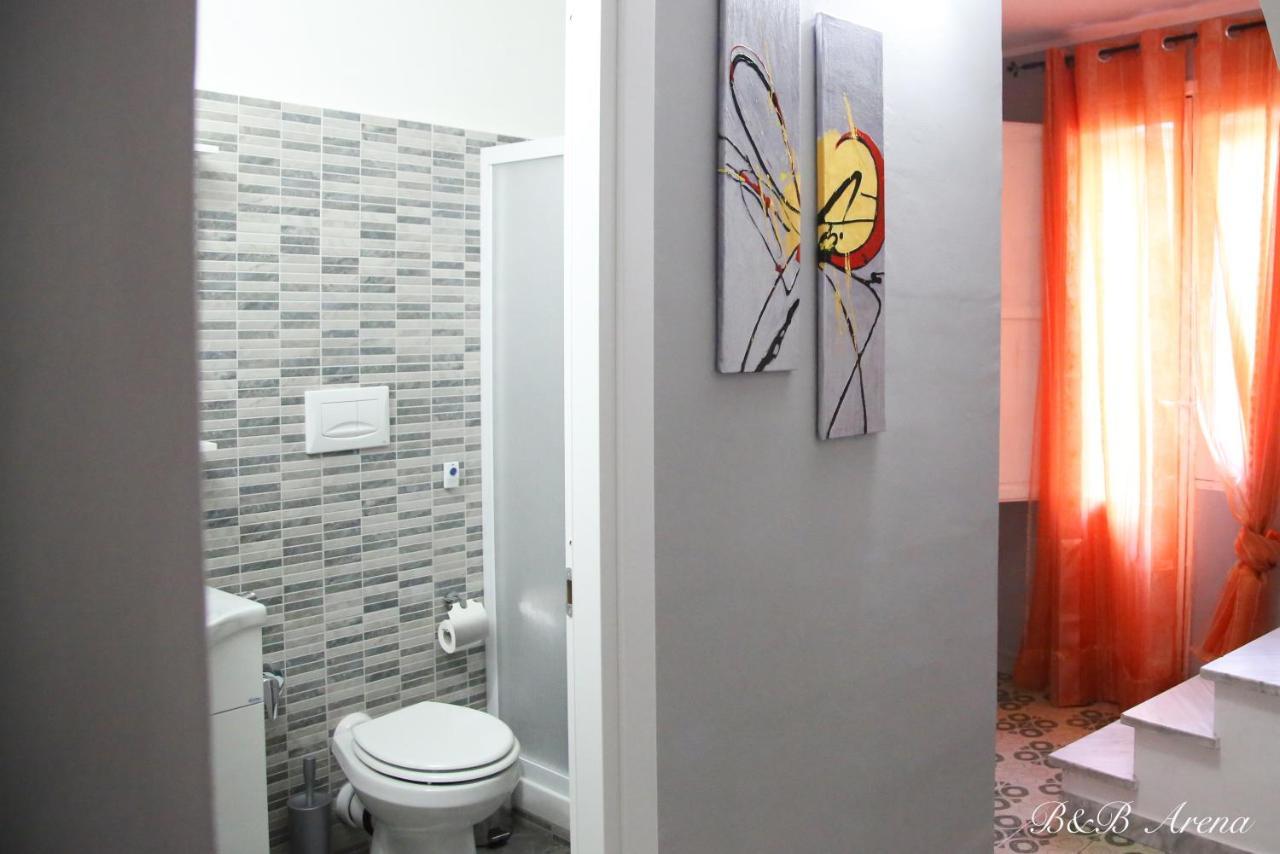 B&B Arena Family Fagnano Castello Екстер'єр фото