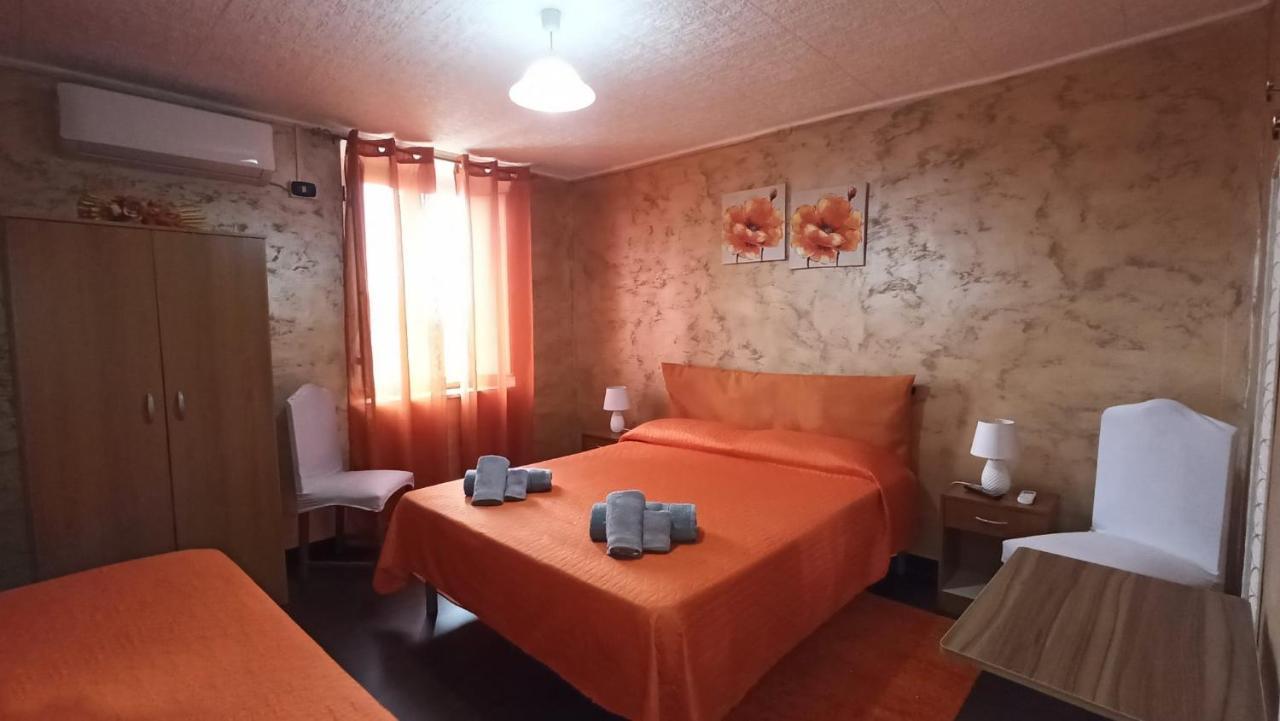 B&B Arena Family Fagnano Castello Екстер'єр фото