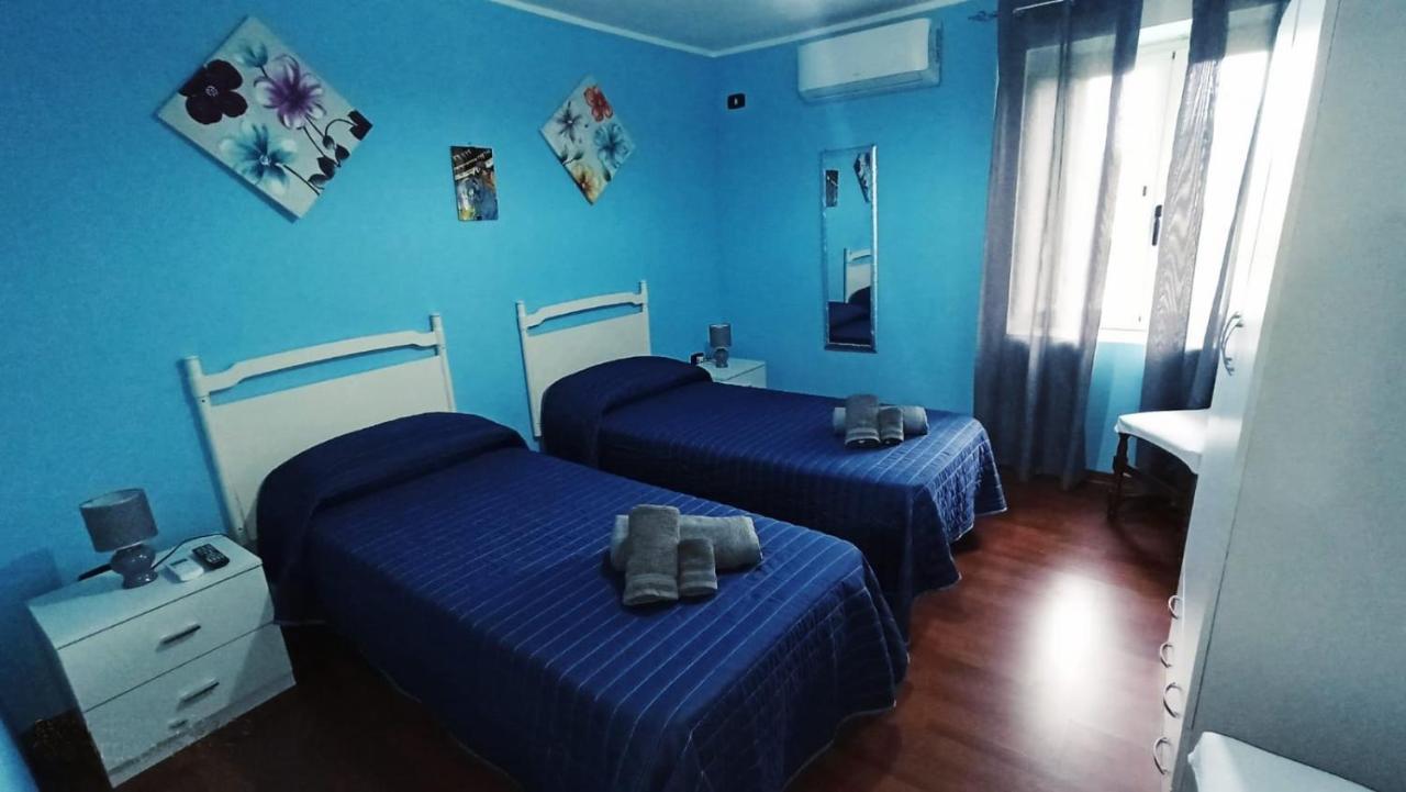 B&B Arena Family Fagnano Castello Екстер'єр фото