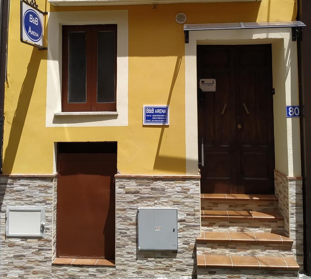 B&B Arena Family Fagnano Castello Екстер'єр фото