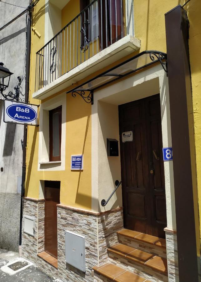 B&B Arena Family Fagnano Castello Екстер'єр фото