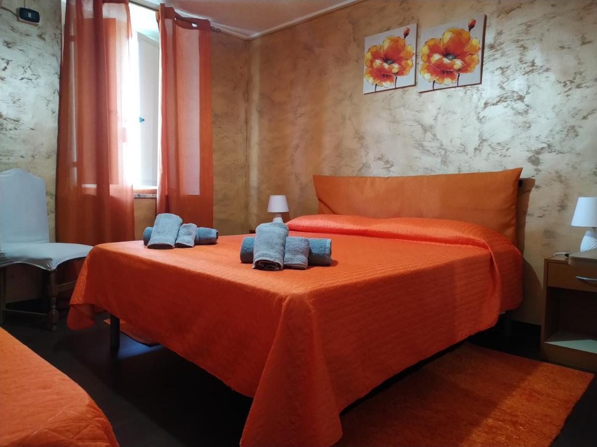 B&B Arena Family Fagnano Castello Екстер'єр фото