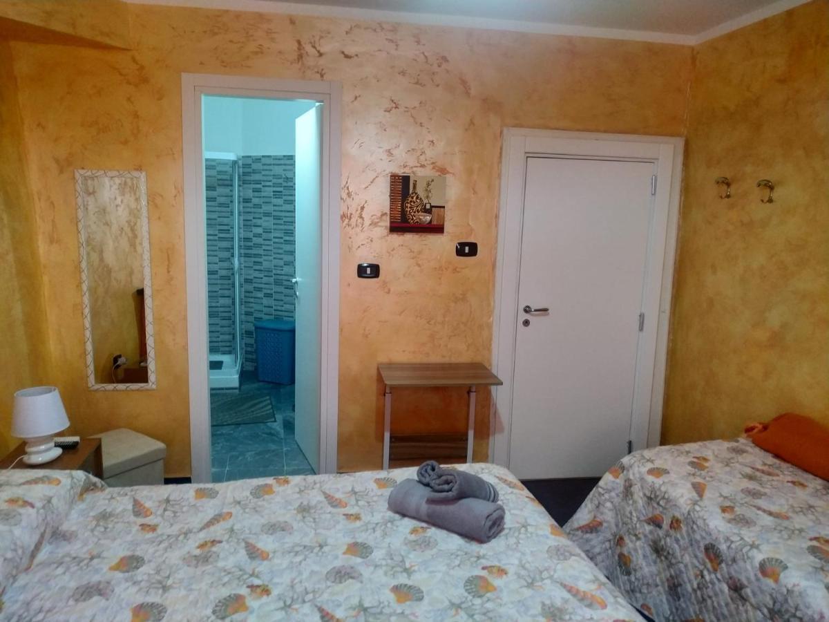 B&B Arena Family Fagnano Castello Екстер'єр фото