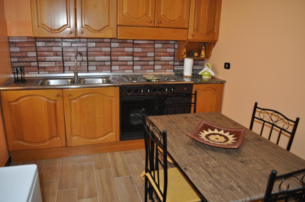 B&B Arena Family Fagnano Castello Екстер'єр фото