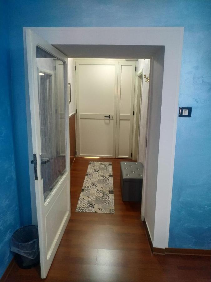 B&B Arena Family Fagnano Castello Екстер'єр фото