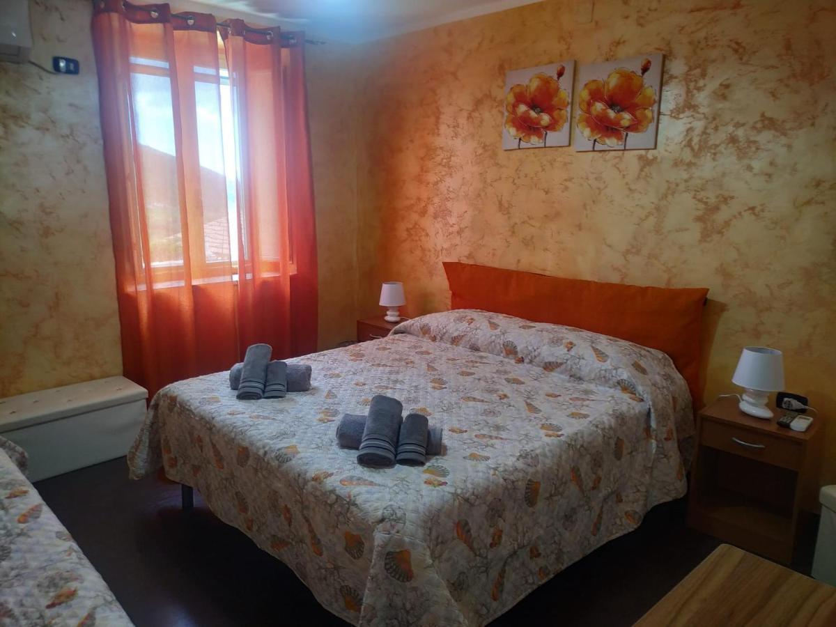 B&B Arena Family Fagnano Castello Екстер'єр фото