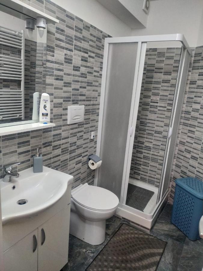B&B Arena Family Fagnano Castello Екстер'єр фото