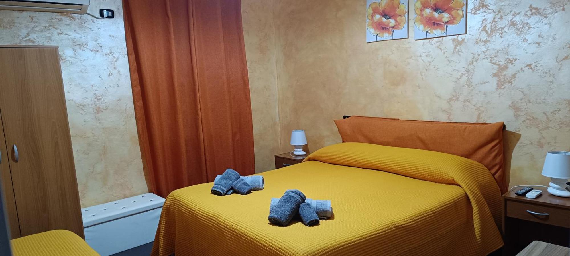 B&B Arena Family Fagnano Castello Екстер'єр фото