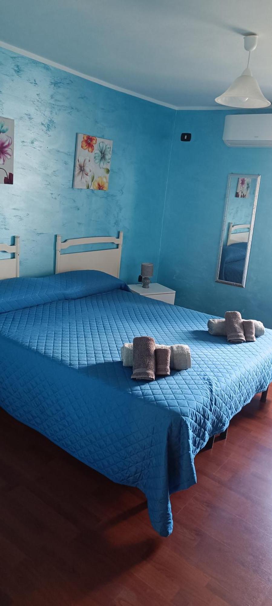 B&B Arena Family Fagnano Castello Екстер'єр фото